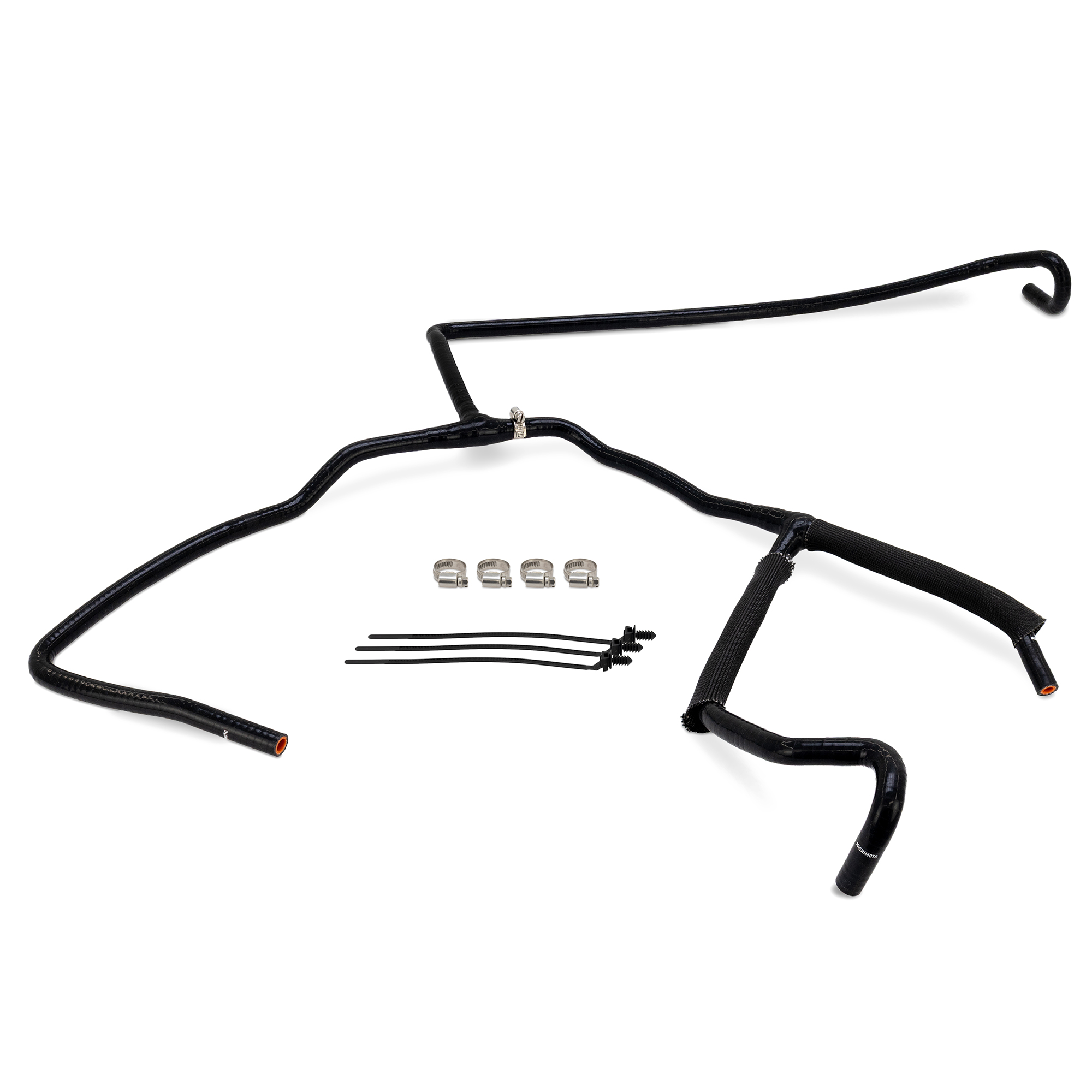 Mishimoto — Mishimoto 11-14 Ford 6.7L Powerstroke Coolant Overflow Hose
Coolant Hose Kit - view 8